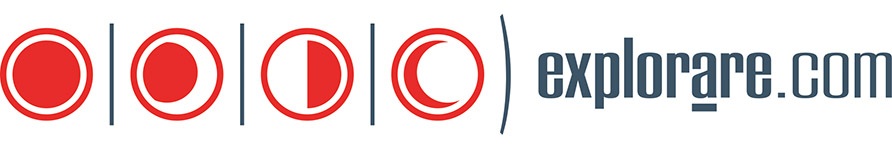 EXPLORARE logo